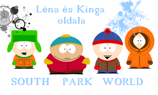 South park world